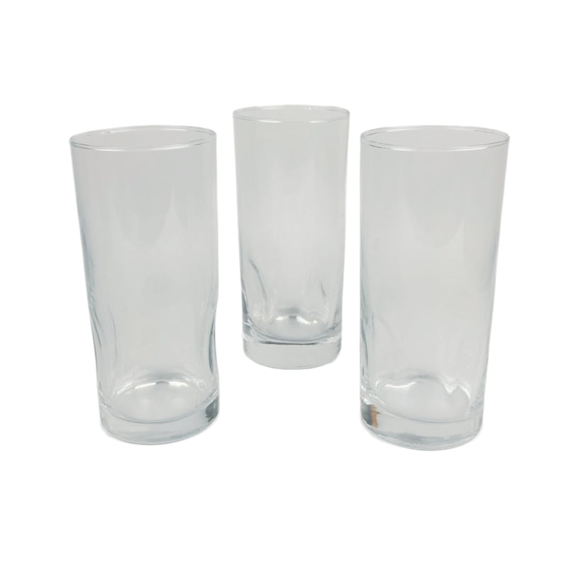 Vaso Pietra DOF 470 ml  Caja con 3 piezas