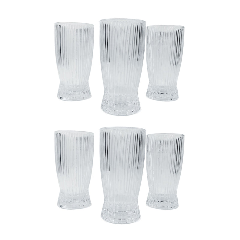 Vaso Rideli HB 360 ml  Caja con 6 piezas
