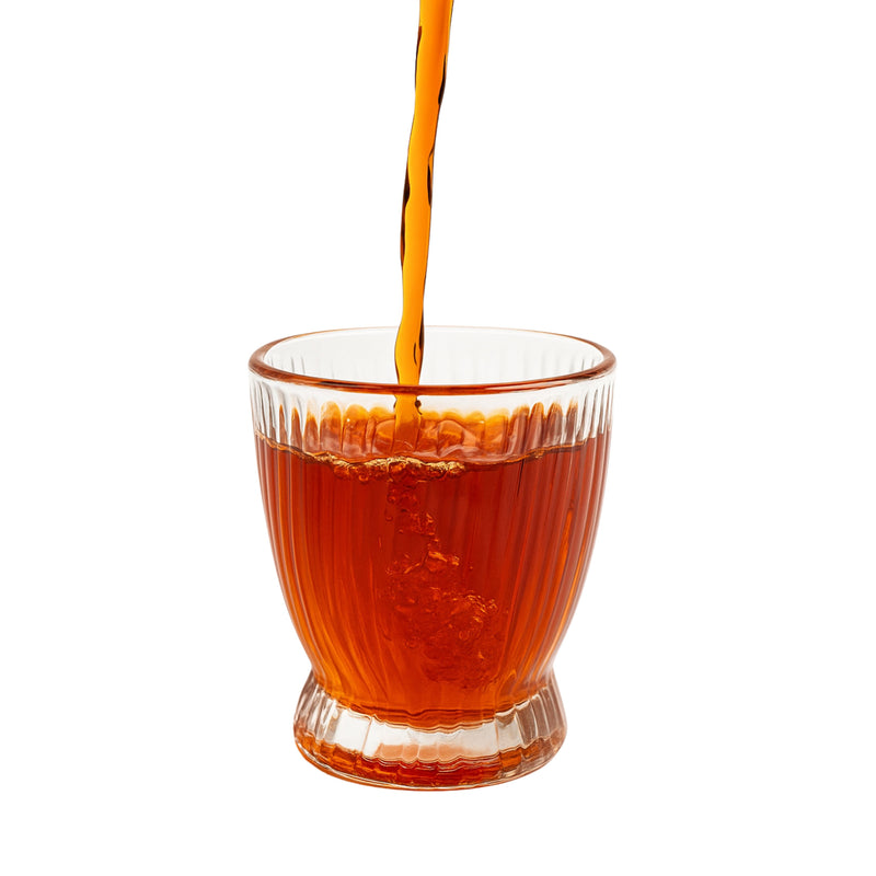 Vaso Rideli Old Fashion 280 ml  Caja con 6 piezas