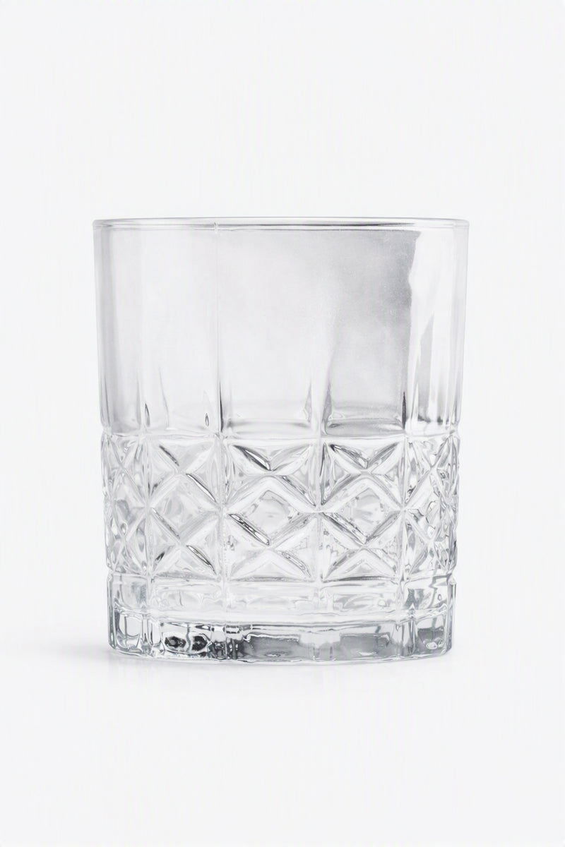 Vaso de vidrio old Fashion