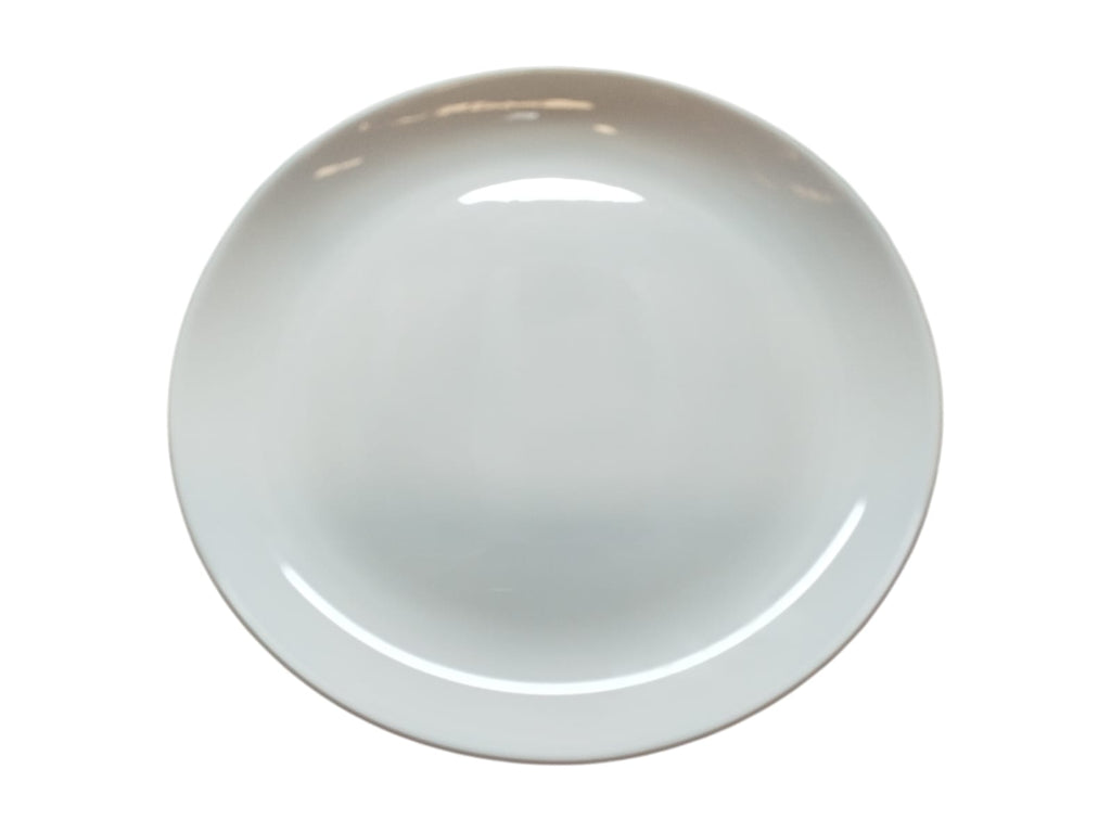 Loza BH Plato Opal trinche 10 " Set c/6 piezas