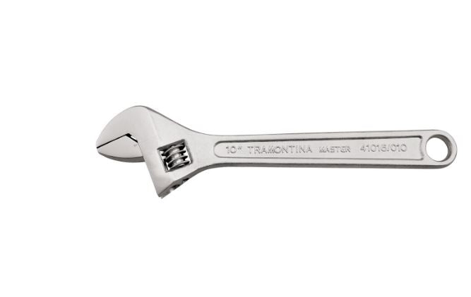 *Llave Inglesa Profesional Tramontina  10"*