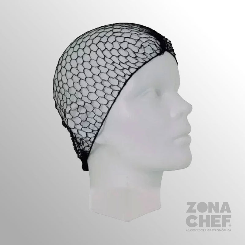 Red de Pelo Polipropileno Aro 48 piezas