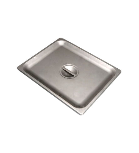 Tapa Inserto Medio en Acero Inox TRV