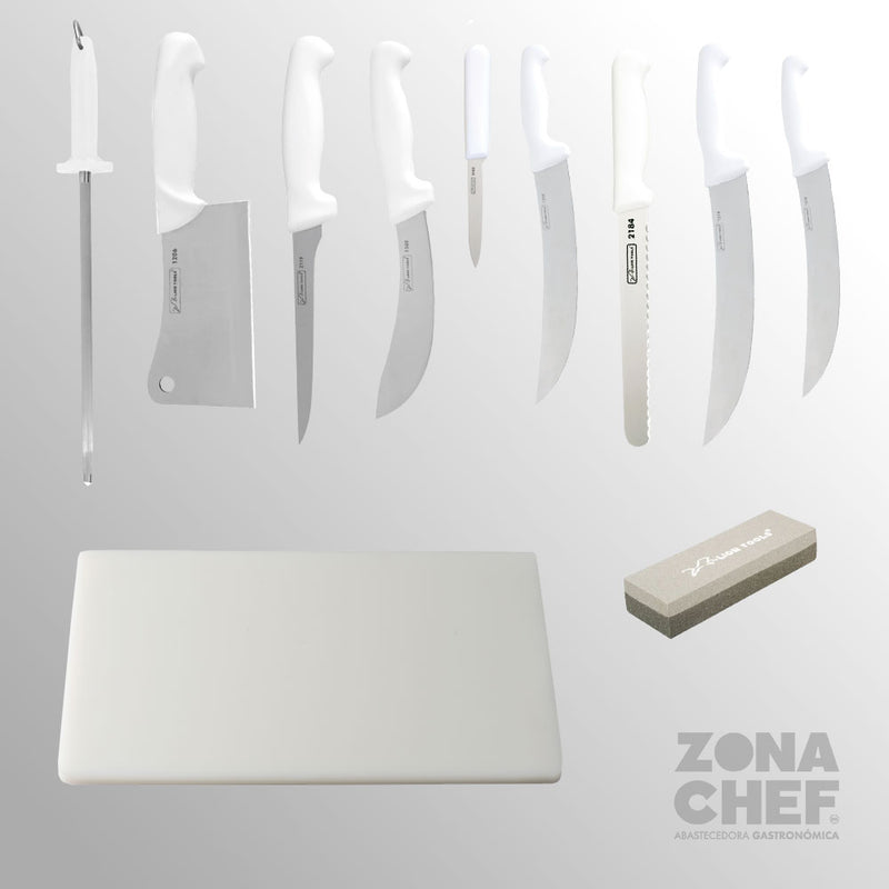Kit de Cuchillos Carniceros lyt