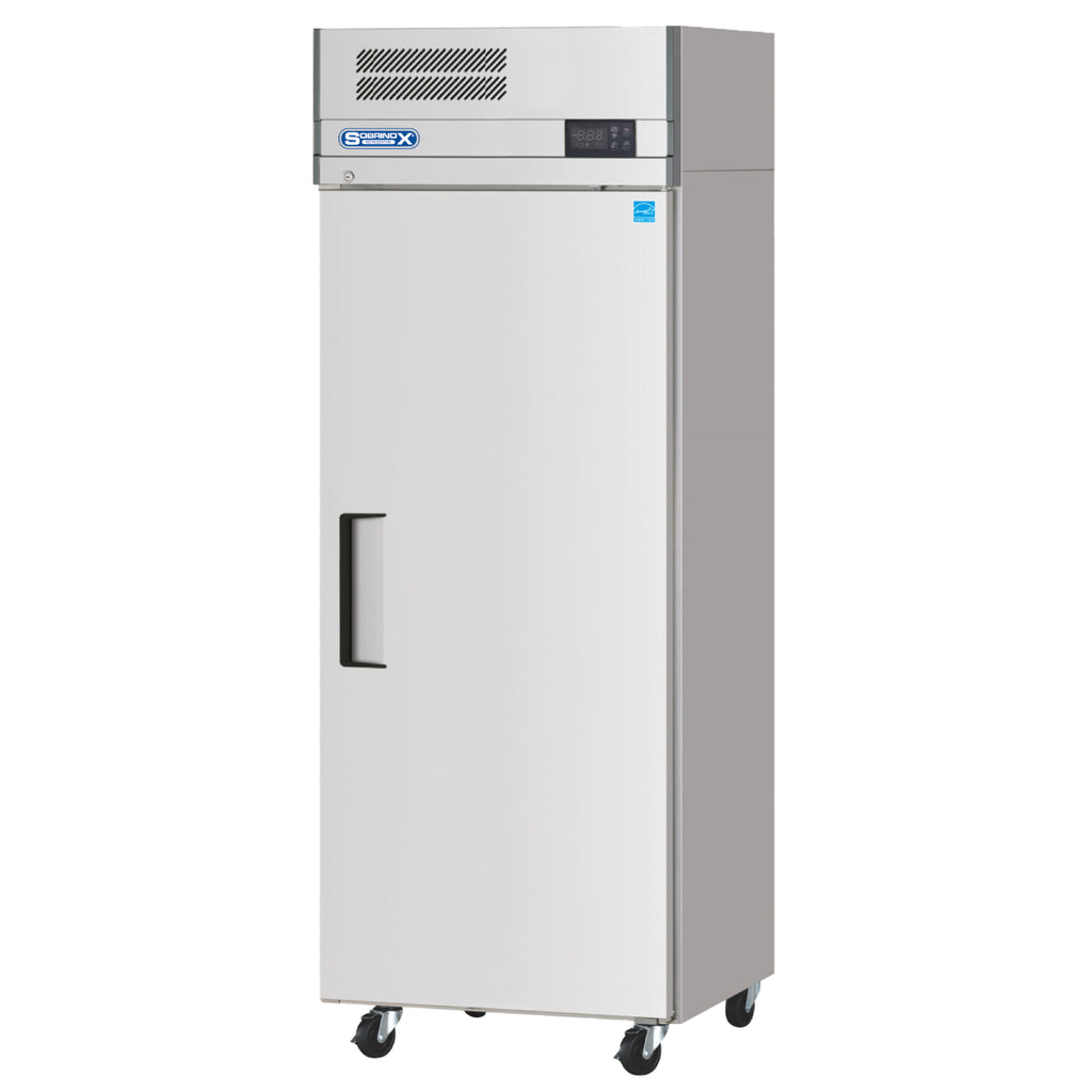 Refrigerador vertical Sobrinox RVS-24-1S