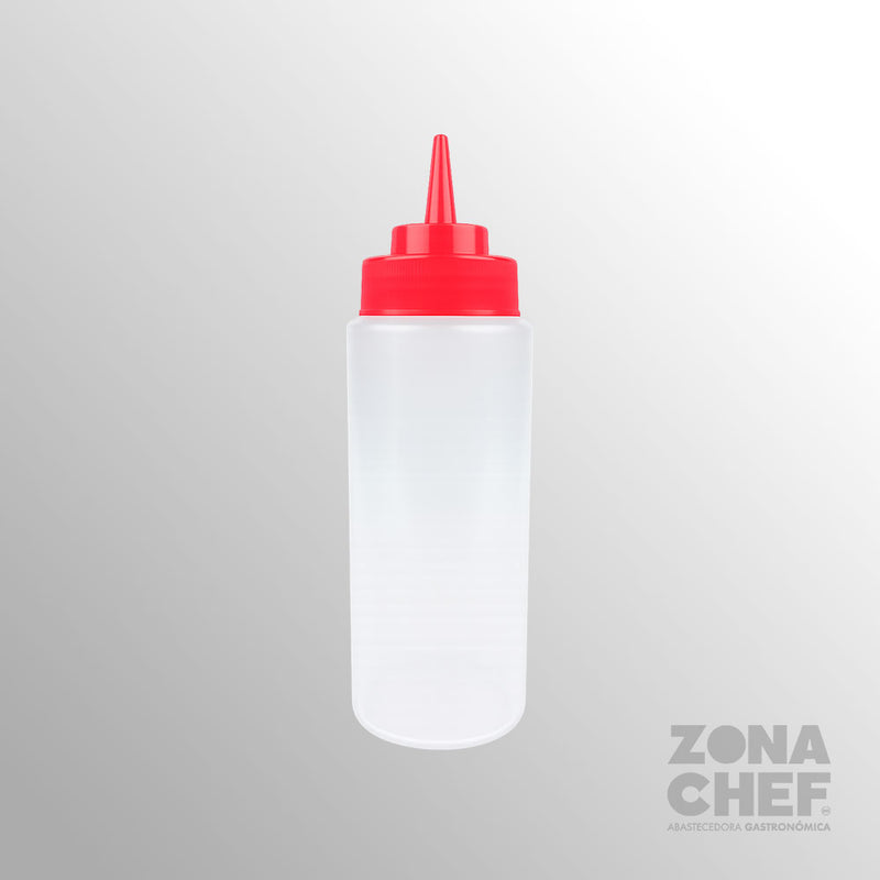 -Recipiente para Aderezo de Diferentes Capacidades y Colores-