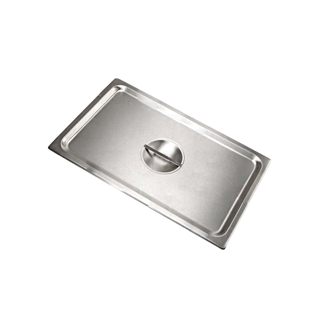 Tapa Inserto Entero en Acero Inox BWTH