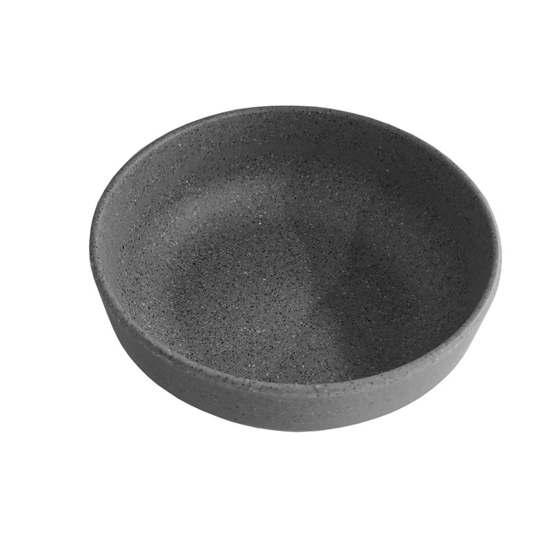 -Linea Melamina GRAY GRANITE Bowl Embrocable Anf-