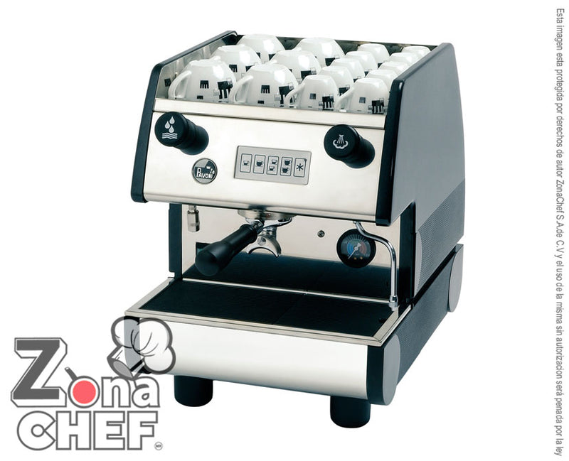 Cafeteras Pavoni de diferentes modelosy colores