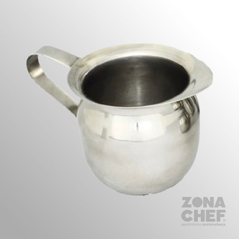 Cremera 3 oz Acero inoxidable Trv
