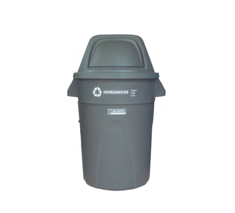 Contenedor de Basura Clasico Elite de 121 lts Ecologicos