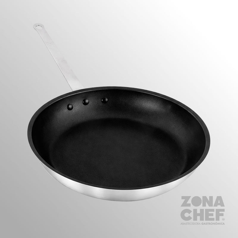 Sarten de Aluminio con antiadherente 18 cm BWTH