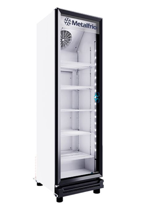 Refrigerador Vertical para Bebidas Metalfrio