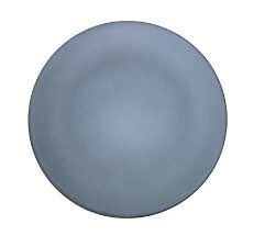 Plato Trinche OTB 30 cm  Gris Denali Mate