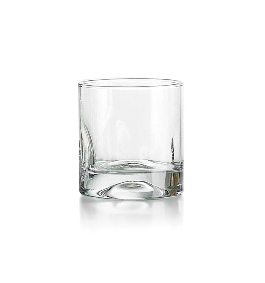 Vaso Old Fashion Pedrada de 8.2 oz/273 ml Caja de 24 pzs Csa