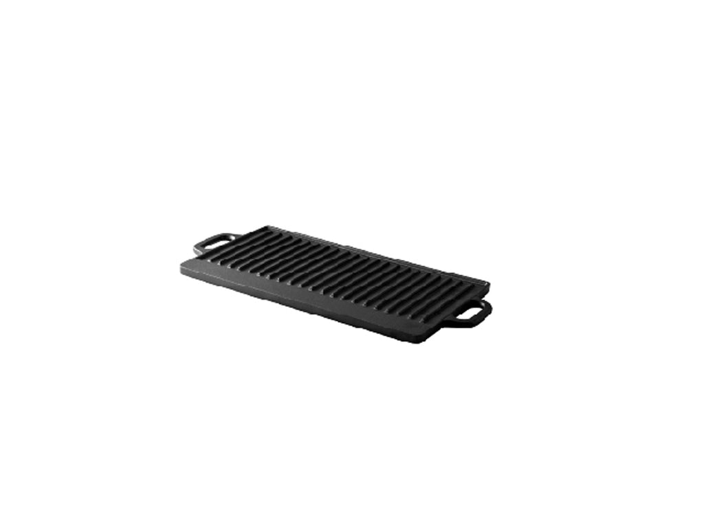 Plancha y Grill Hierro Presazonado 48X23cm BWTH