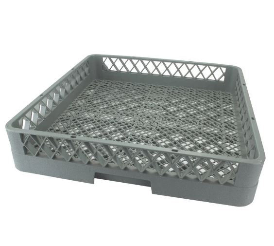 Rack para cubiertos 50x50x10 cm gris TRV