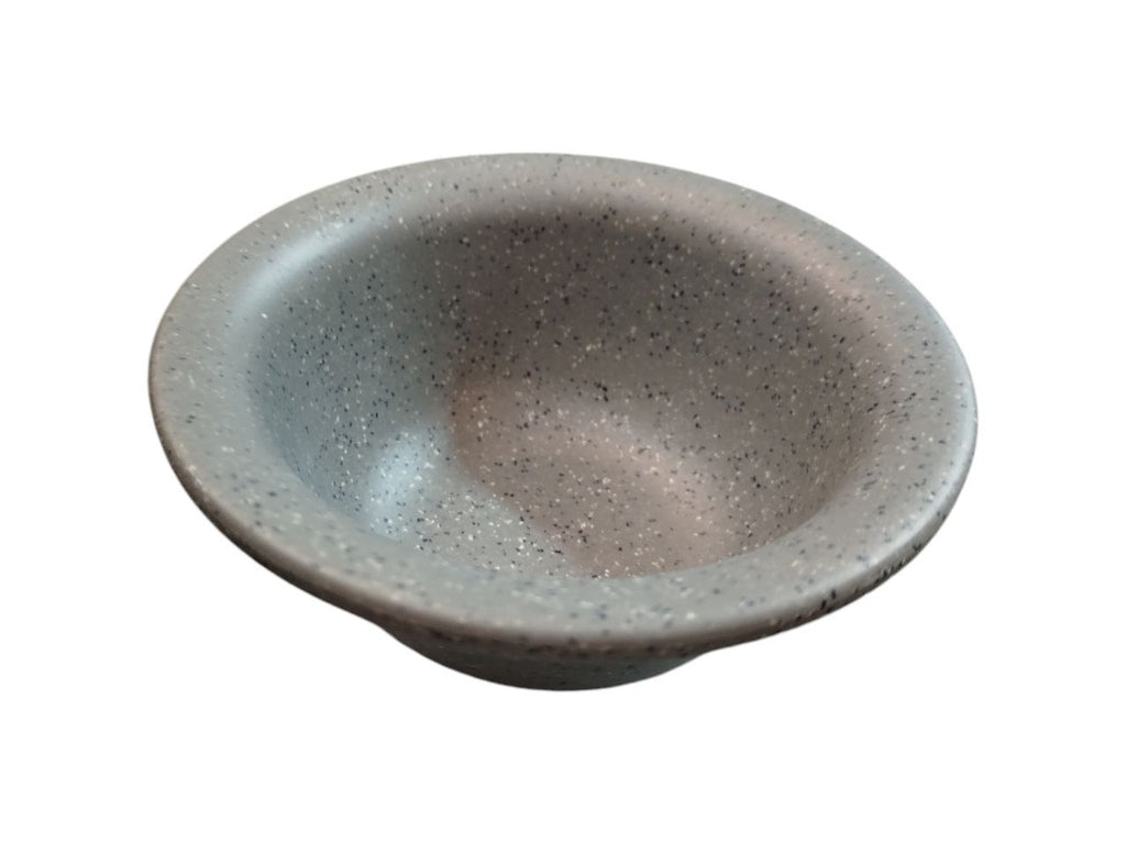 Tazon Ensalada de 5" Melamina Gris TRV