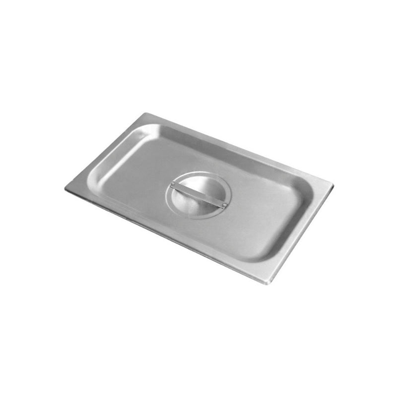 Tapa Inserto Cuarto en Acero Inox TRV