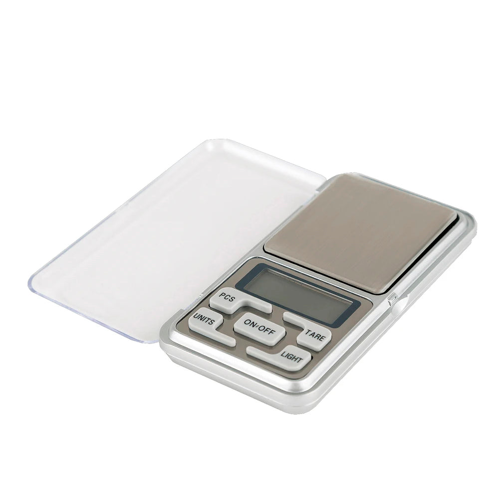 Bascula NOVAL de Bolsillo Digital MH Capacidad 500g/0.01g