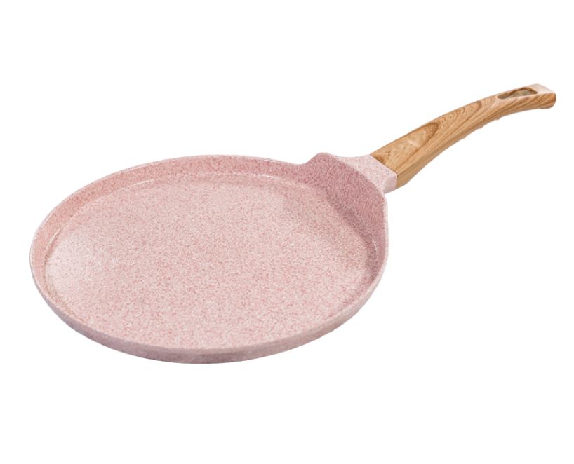 Comal Gril Linea Coquette 28 cm Redondo
