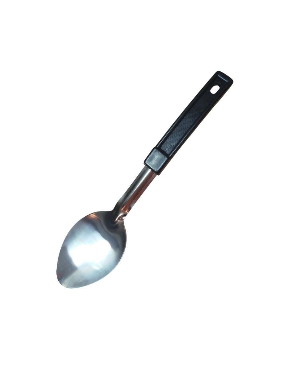 Cuchara de cocina 11 " Acero mango plastico BWTH