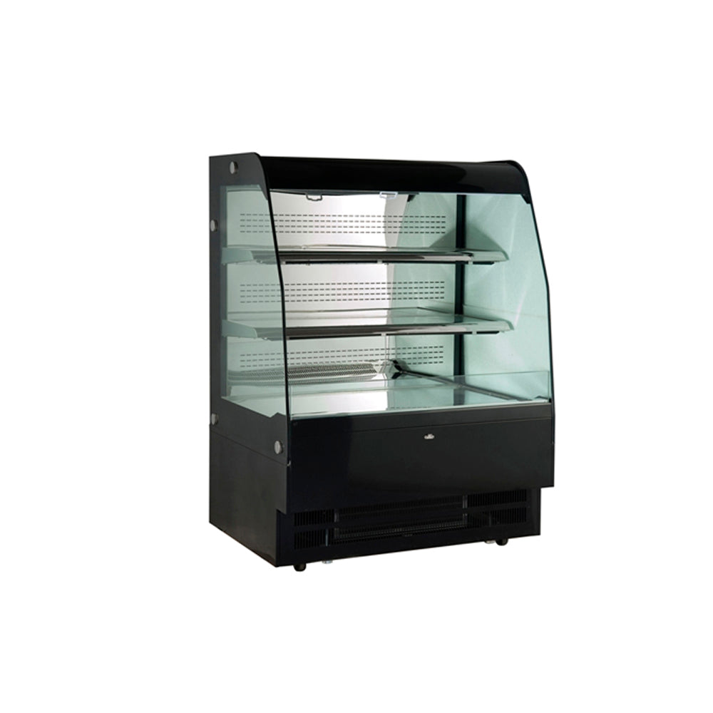 Vitrina Exhibidora Refrigerada 4 a 12C FGOR1000LM CRT