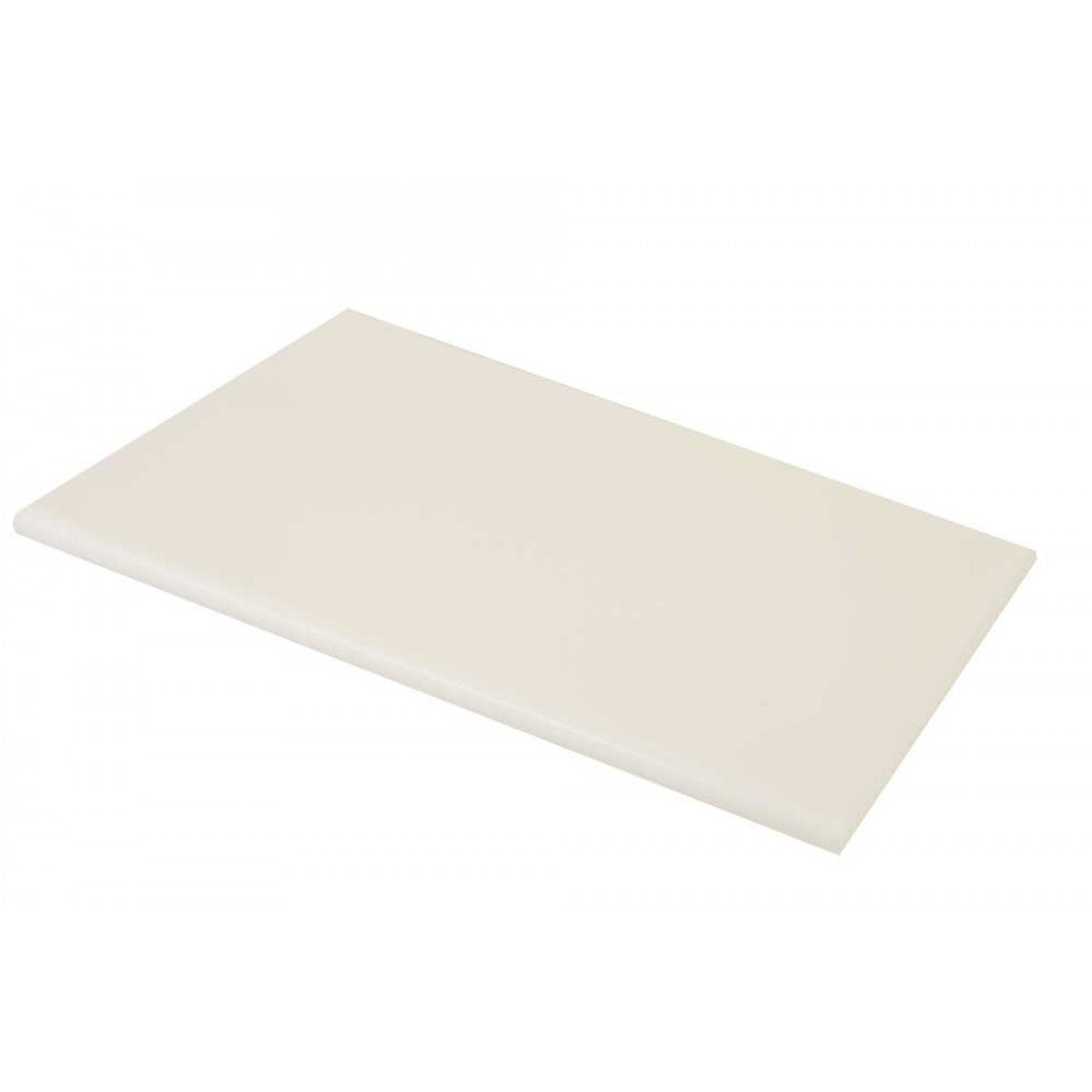 HENDI Snijplank | HDPE | Wit | 300x200x10(h)mm HENDI Snijplank | HDPE | Wit | 300x200x10(h)mm