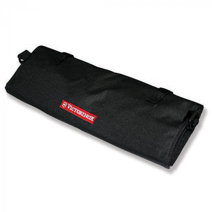 Funda Porta Cuchillos en Nylon Negro para Chef Victorinox