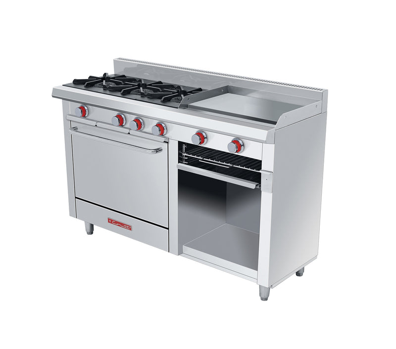 Estufa petit EC-3-H-GRILL petit CORIAT