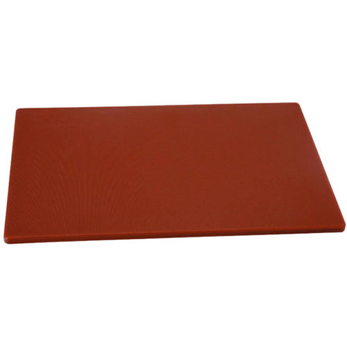 Tabla Placa de Corte 45x30x1.25cm Cafe Tcp