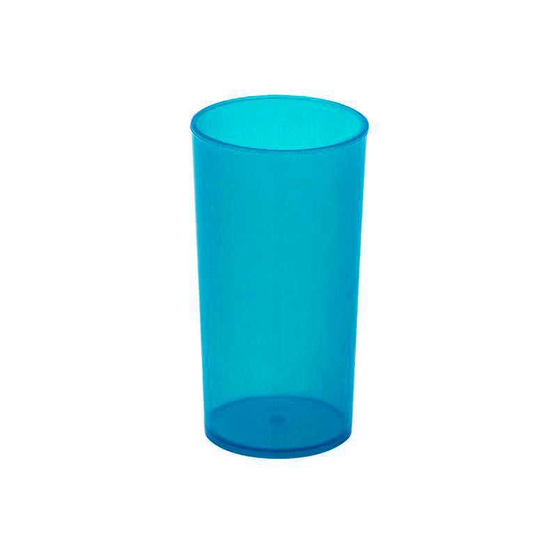 -Vasos Jaiboleros Traslucidos de 13 Oz de Diferentes Colores Tcp-