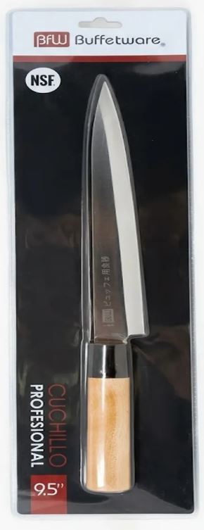 Cuchillo para Sashimi 9.5 BWTH