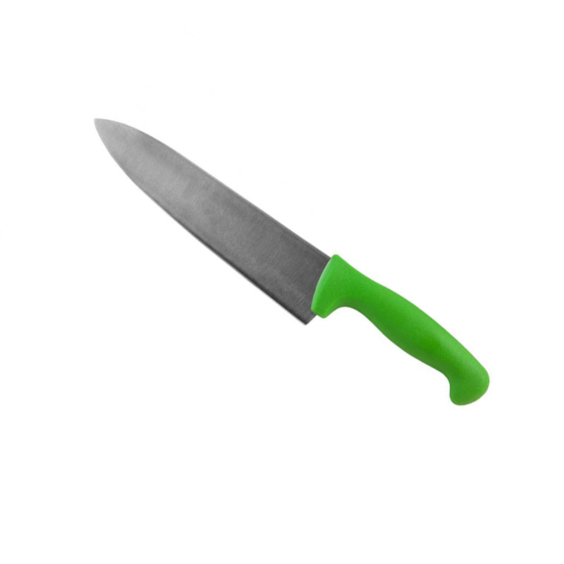 Cuchillo Chef BW de 8" Verde