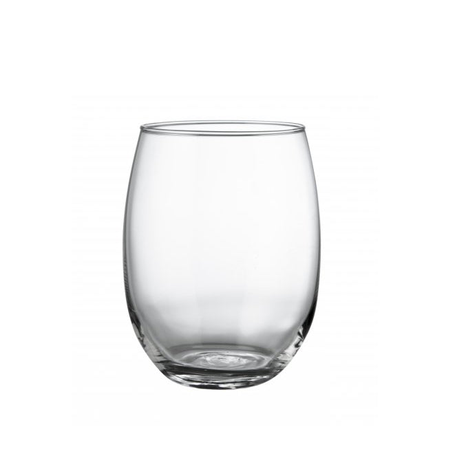 Vaso Globo Pinot de 350 ml caja c/6 pzas DVTO