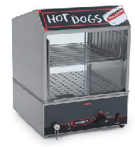 Vaporera para hot-dogs 8300