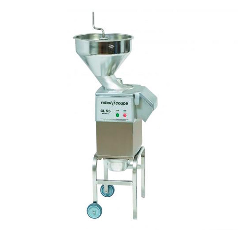 Procesador de Alimentos 1200 kg/h CL55B Robot Coupe