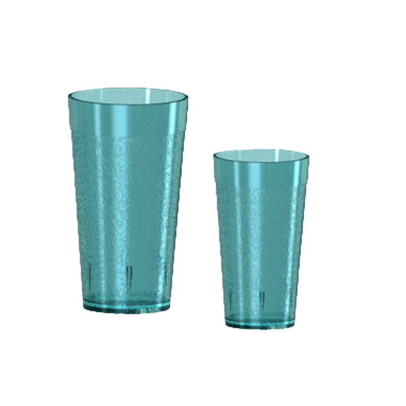 Vaso de Plastico Coral 12 Oz/355 ml Coral Caja c/96 pzas PTTH