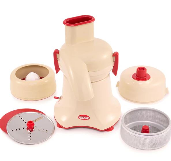 Extractor de Jugos 3 en 1 Multiturmix Turmix