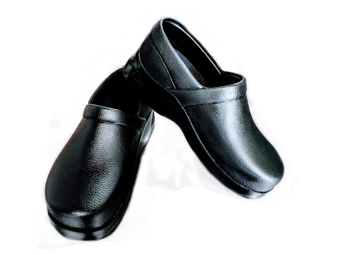 -Calzado/Zapato para Chef Alina Color Negro Tallas del 22-27 (Sin Medios) HFX-