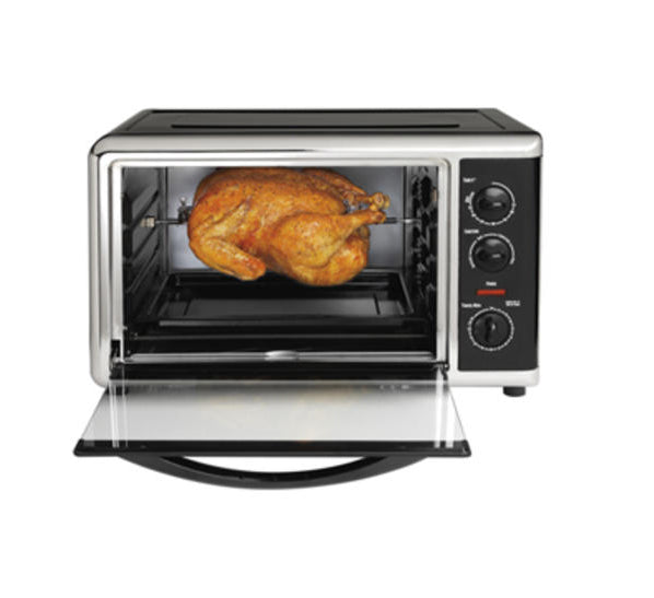 Horno rosticero grande Hamilton Beach