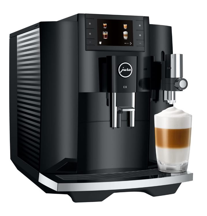 Cafetera Superautomática E8 Jura