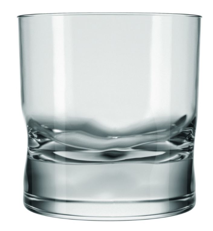 Vaso old fashion Amassadinho 250 ml c/12  Piezas BH