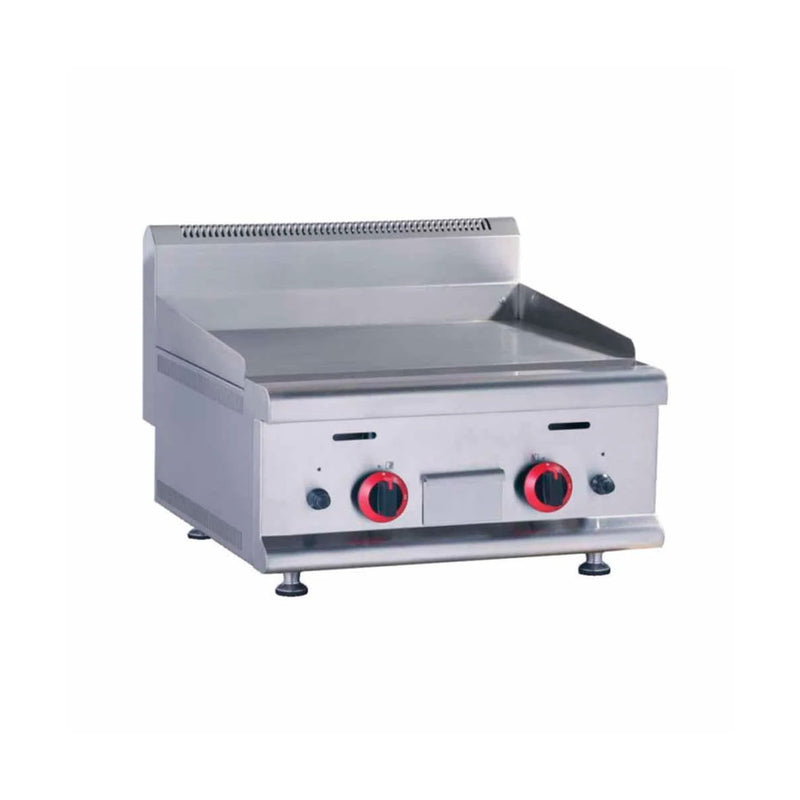 Parrilla Grill Modular Lisa a Gas 2 Quemadores HGR-606 Migsa