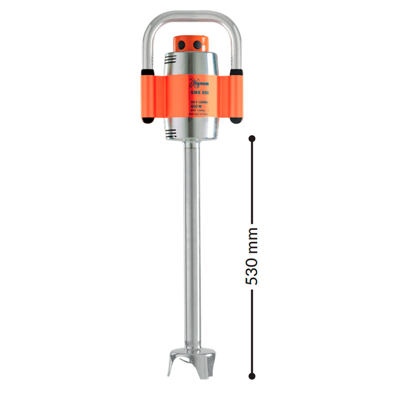 Turbolicuador International SMX600E de 75 a 300 litros 850W