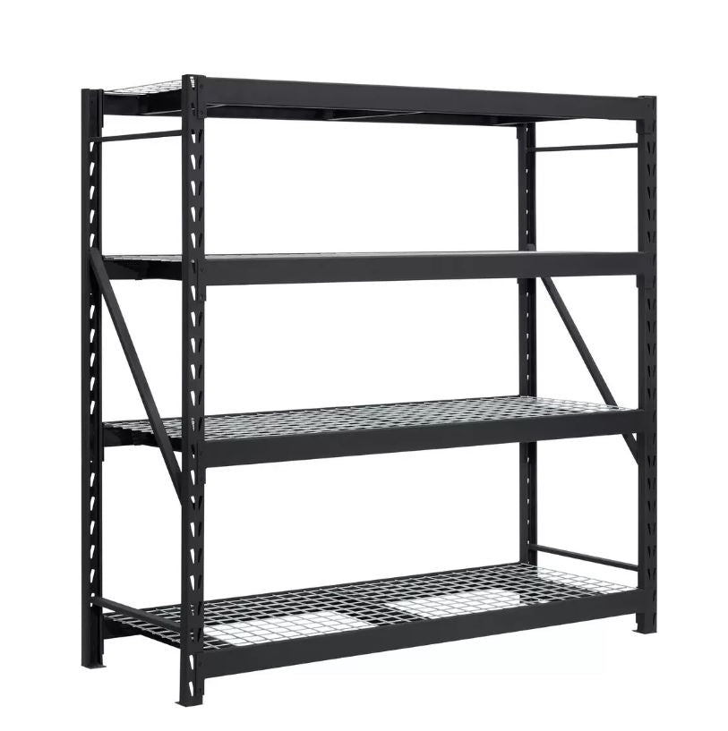 Rack Industrial 4 Repisas Gorilla