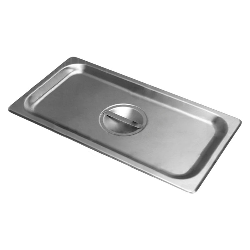 Tapa Inserto Tercio en Acero Inox TRV