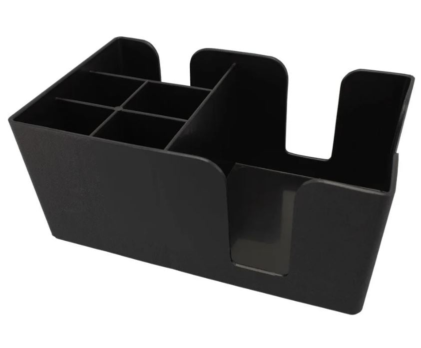 Organizador de Mesa Bar Negro TRV