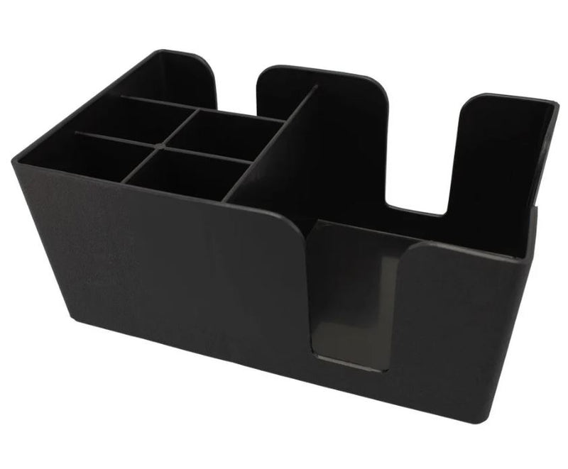 Organizador de Mesa Bar Negro TRV